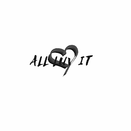 ALL LUV IT logo