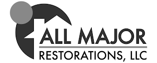 ALL MAJOR RESTORATIONS, LLC logo