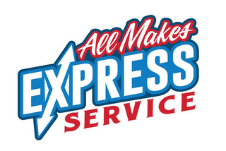 ALL MAKES EXPRESS SERVICE logo