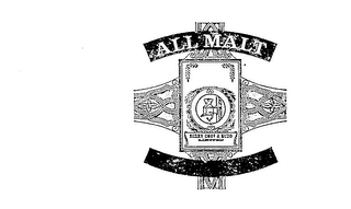 ALL MALT BERRY BRO & RUDD LIMITED logo