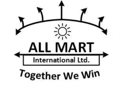 ALL MART TOGETHER WE WIN INTERNATIONAL LTD. logo