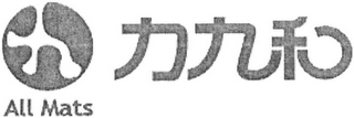 ALL MATS logo
