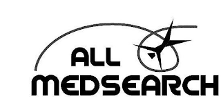 ALL MEDSEARCH logo