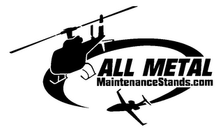 ALL METAL MAINTENANCESTANDS.COM logo