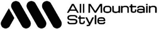 ALL MOUNTAIN STYLE logo