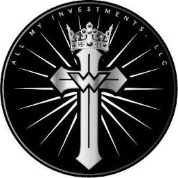 ALL MY INVESTMENTS, LLC W logo