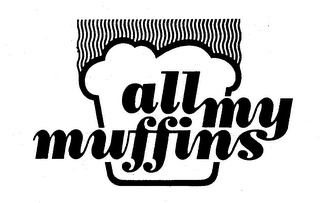 ALL MY MUFFINS logo