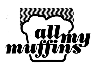 ALL MY MUFFINS logo