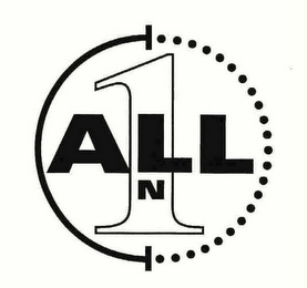 ALL N 1 logo