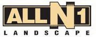 ALL-N-1 LANDSCAPE logo
