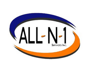 ALL-N-1 SERVICES INC. logo