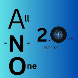 ALL-N-ONE 2.0 LLC EST:2023 logo