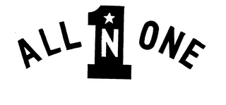 ALL N ONE logo