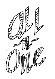 ALL 'N' ONE logo