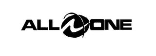 ALL N ONE logo