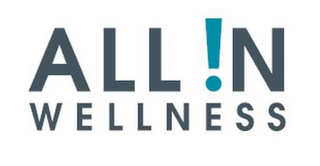 ALL !N WELLNESS logo