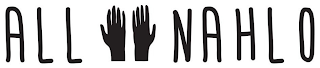 ALL NAHLO logo