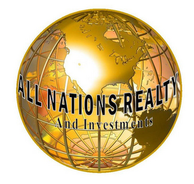ALL NATIONS REALTY AND INVESTMENTS logo