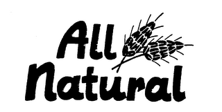 ALL NATURAL