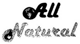ALL NATURAL logo
