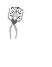 ALL NATURAL logo