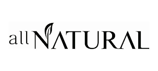 ALL NATURAL logo