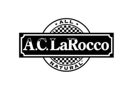ALL NATURAL A.C. LAROCCO logo