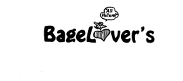 ALL NATURAL BAGELOVER'S logo