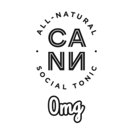 ALL-NATURAL CA NN SOCIAL TONIC 0MG logo