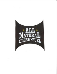 *ALL* NATURAL CLEAN-FUEL logo