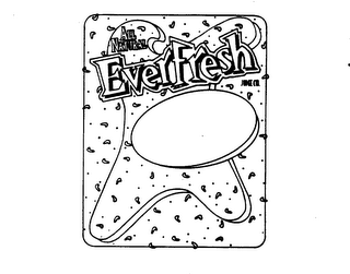 ALL NATURAL EVERFRESH JUICE CO. logo