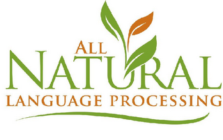 ALL NATURAL LANGUAGE PROCESSING logo