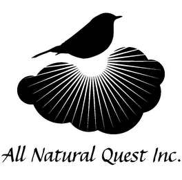 ALL NATURAL QUEST INC. logo