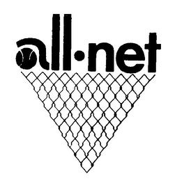 ALL NET logo