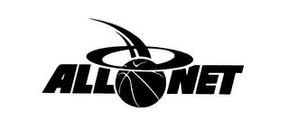 ALL NET logo