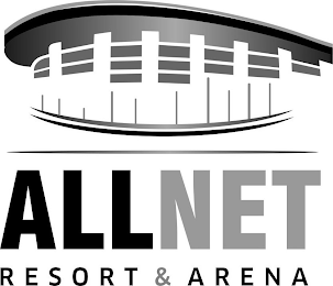 ALL NET RESORT & ARENA logo