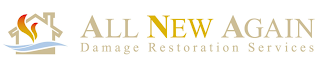 ALL NEW AGAIN DAMAGE RESTORATION SERVICES logo