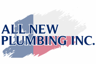 ALL NEW PLUMBING INC. logo