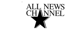 ALL NEWS CHANNEL logo