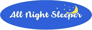 ALL NIGHT SLEEPER logo