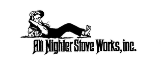 ALL NIGHTER STOVE WORKS, INC. logo