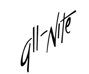 ALL-NITE logo