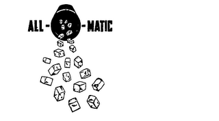 ALL-O-MATIC logo