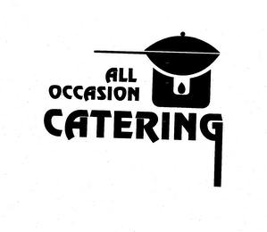ALL OCCASION CATERING logo