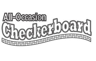 ALL-OCCASION CHECKERBOARD logo
