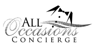 ALL OCCASIONS CONCIERGE logo