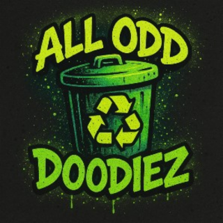 ALL ODD DOODIEZ logo