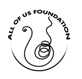 ALL OF US FOUNDATION logo