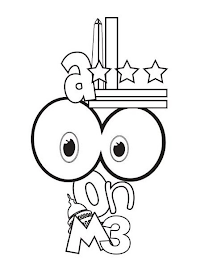 ALL ON M3 logo