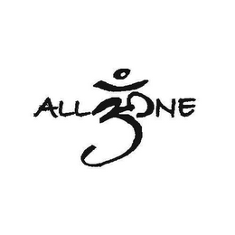 ALL ONE logo